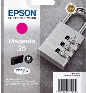 Cartuccia Originale Magenta (35)