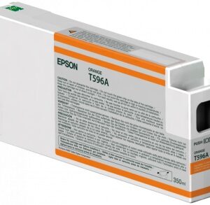 Cartuccia Originale Arancione (T596A)