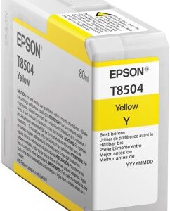 Cartuccia Originale Giallo (T8504)