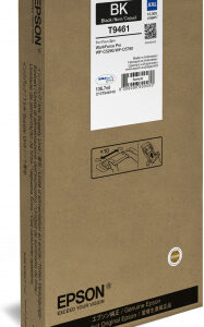 Cartuccia Originale Nero (T9461)