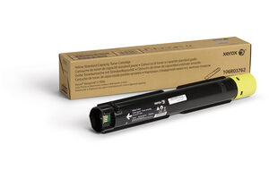 Cartuccia Toner Originale Giallo 106R03762 XEROX
