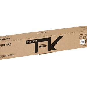 Toner Originale Nero (TK-8115K)