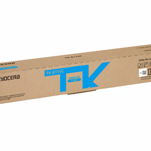 Toner Originale Ciano (TK-8115C)