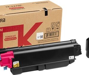 Toner Originale Magenta (TK-5270M)