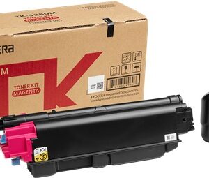 Toner Originale Magenta (TK-5280M)