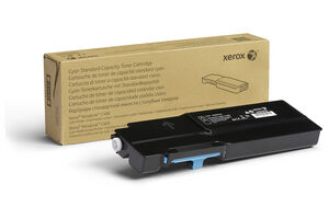 Cartuccia Toner Originale Ciano 106R03534 XEROX