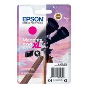 Cartuccia Originale Magenta (502XL)