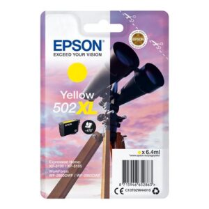 Cartuccia Originale Giallo (502XL)