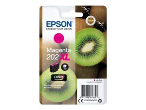 Cartuccia Originale Magenta (202XL)