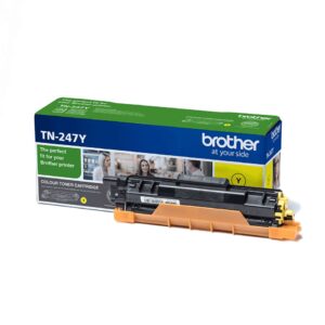 Cartuccia Toner Originale Giallo