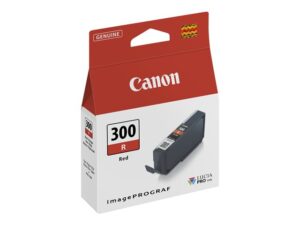 Cartuccia Originale Rosso (PFI-300R)