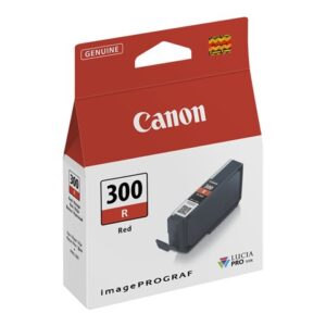 Cartuccia Originale Rosso (PFI-300R)