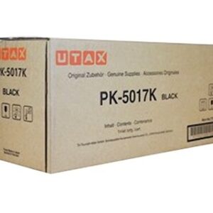 Cartuccia Toner Originale Nero 1T02TV0UT0, PK-5017K UTAX