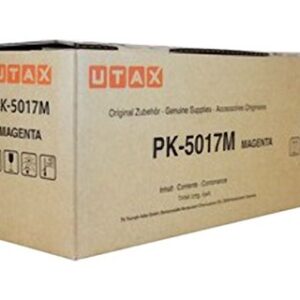 Cartuccia Toner Originale Magenta 1T02TVBUT0, PK-5017M UTAX