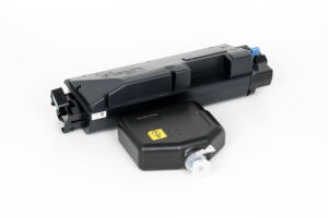 Toner Compatibile Nero + Vaschetta Recupero (TK-5270K)