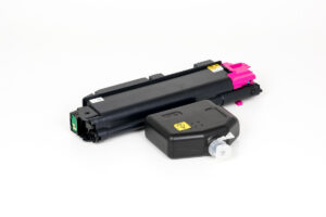 Cartuccia Toner Compatibile Magenta + Vaschetta Recupero 1T02TVBTA0, 1T02TVBUT0, PK-5017M TRIUMPH ADLER: