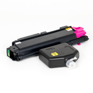 Cartuccia Toner Compatibile Magenta + Vaschetta Recupero 1T02TVBTA0, 1T02TVBUT0, PK-5017M TRIUMPH ADLER:
