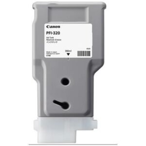 Cartuccia Originale Nero Opaco (PFI-320MBK)