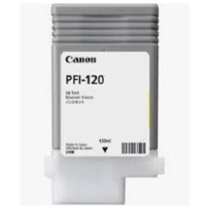 Cartuccia Originale Nero Opaco (PFI-120MBK)