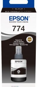 Flacone Inchiostro Originale Nero (774)