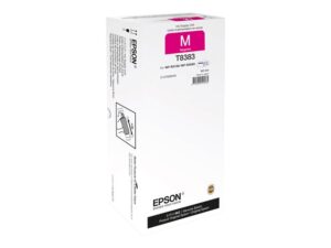 Ricarica Inchiostro Originale Magenta (T8383)