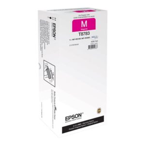 Ricarica Inchiostro Originale Magenta (T8783)