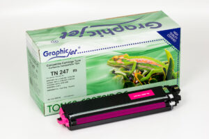 Cartuccia Compatibile Magenta
