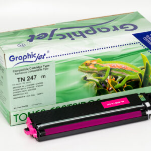 Cartuccia Compatibile Magenta