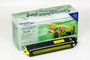 Cartuccia Compatibile Giallo