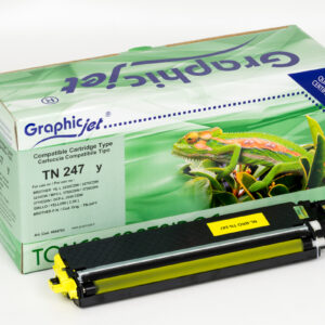 Cartuccia Compatibile Giallo