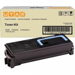 Cartuccia Toner Originale Nero 4463510010 UTAX