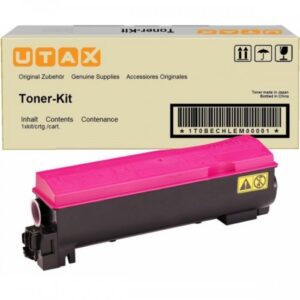 Cartuccia Toner Originale Magenta 4463510014 UTAX