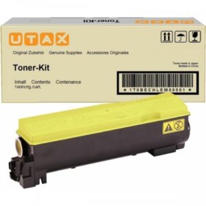 Cartuccia Toner Originale Giallo 4463510016 UTAX