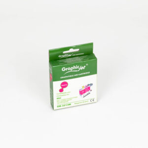 Cartuccia Ink-jet Compatibile Magenta