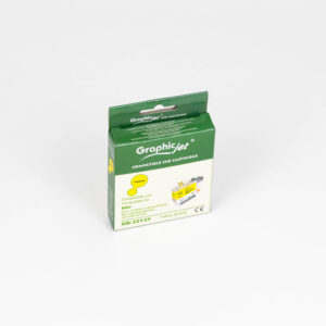 Cartuccia Ink-jet Compatibile Giallo