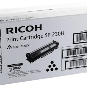 Cartuccia Toner Originale 408294, SP230H RICOH