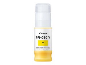 Cartuccia Originale Giallo (PFI-050Y)