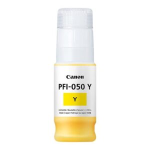 Cartuccia Originale Giallo (PFI-050Y)