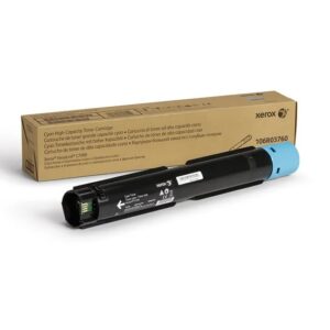 Cartuccia Toner Originale Ciano 106R03760 XEROX