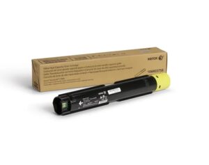 Cartuccia Toner Originale Giallo 106R03758 XEROX