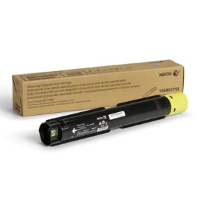 Cartuccia Toner Originale Giallo 106R03758 XEROX