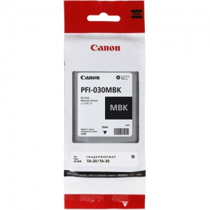 Cartuccia Originale Nero Opaco (PFI-030MBK)