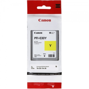 Cartuccia Originale Giallo (PFI-030Y)