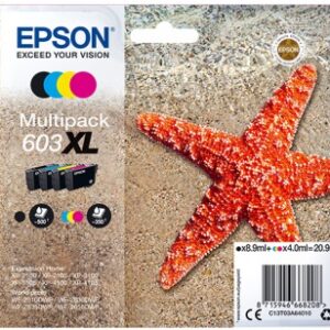 Multipack Originale (603XL)