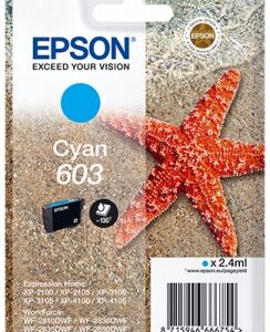 Cartuccia Originale Ciano (603)