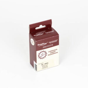 Cartuccia Rigenerata Nero 304XL, N9K08A, HP