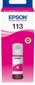 Flacone Inchiostro Originale Magenta (113)