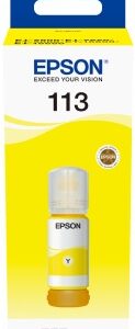 Flacone Inchiostro Originale Giallo (113)