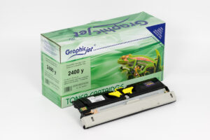 Cartuccia Compatibile Giallo