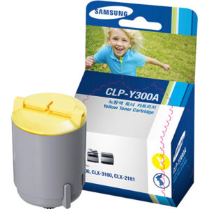 Cartuccia Toner Originale Giallo CLP-Y300A SAMSUNG